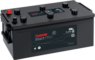 Tudor Start Pro TG2153 (215 A/h) 1200A R+