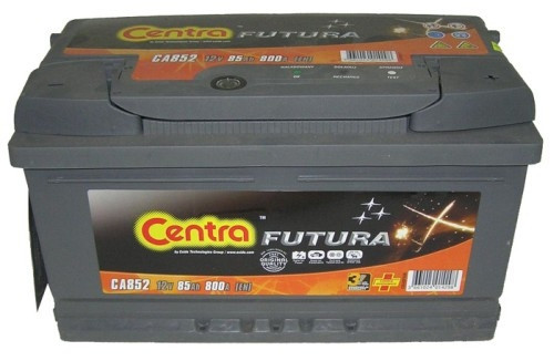 Centra Futura CA852 (85 А/ч), 800A R+