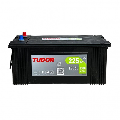 Tudor T225L (225 A/h) 1300A L+