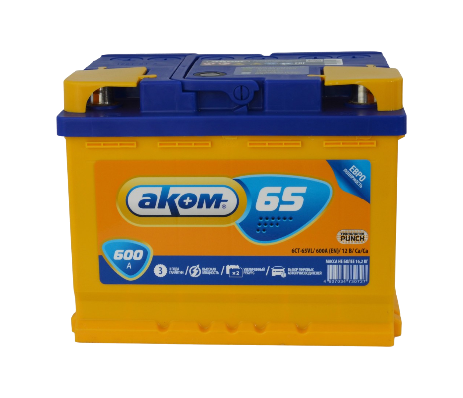 Akom